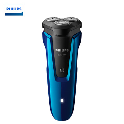 

PHILIPS Mens Electric Shaver Body Wash Dry&Wet Double Shaving Shaver Beard Knife S105002