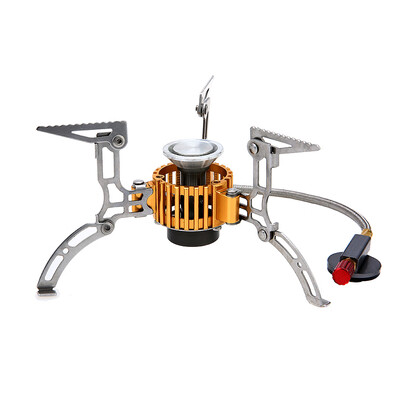 

TOMSHOO Camping Gas Stove 2800W Lightweight Portable Gas Stove with Carring Case