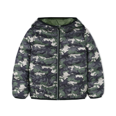 

Winter Jacket girls boys Duck Down children fashion clothing jacket thick clothes for kids for 20 degrees below zero
