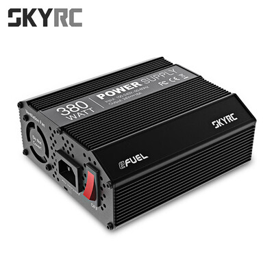 

SKYRC EFUEL 380W 24V 16A DC Power Supply Adapter