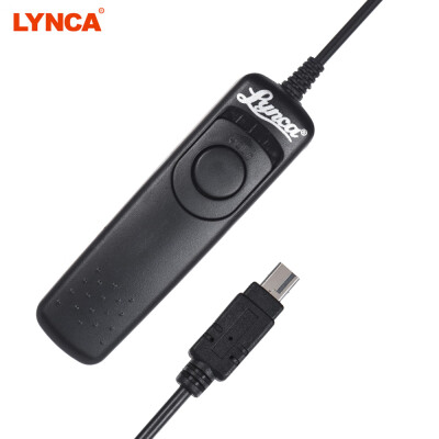 

LYNCA RR-90 Wired Remote Shutter Release Control Cable for FUJIFILM X-Por2 X-100T X-T1 X-T2 X-T10 X-E2 X70 X30 X-A2 X-A1 X-M1 X-E2