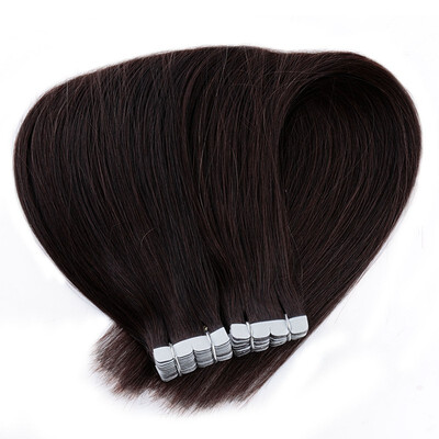 

Neitsi 20Inch Mini Tape in Human Hair Extensions Straight 10Pcs Tape-ins 5A Grade Quality