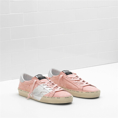 

Italian designer shoes super high quality luxury top Calf skin breathable comfortable hot selling super star sneaker N326 goose ka