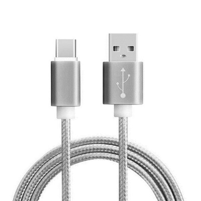 

Micro USB Cable Fast Charging USB Type C Cable Nylon Braid Data Cable Mobile Phone Charger Cable For Xiaomi Samsung Huawei