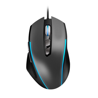 

Climbing match point MP-G5 game mouse eat chicken mouse RGB mouse programmable three-level free weight 8000DPI