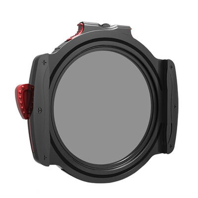 

Haida Haida filter bracket set M10 landscape photography SLR square bracket insert 100mm filter M10 bracket 77mm adapter ring special with CPL