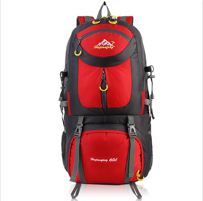 

Mountaineering bag hiking bag large capacity outdoor sports shoulder bag male&female