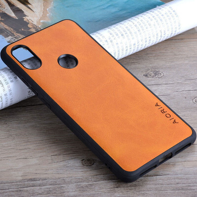 

for Xiaomi Redmi S2 case Luxury Vintage leather cover phone cases for Xiaomi Redmi S2 funda coque capa Business Vintage style