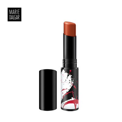 

MARIE DALGAR Lip Balm Nationality Graffiti Lipstick S803 Charm Orange moisturizing lasting&not easy to fade color lipstick