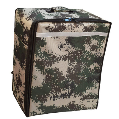 

Camouflage Lunch Bag 52L Women Men Suitcase Multifunction Food Picnic Cooler Box Insulated Tote Bags Storage Container Backpack