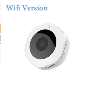 

H6Popular mini hd matte night vision network surveillance camera small wifi portable camera