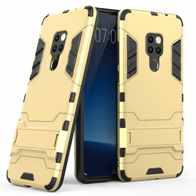 

for Huawei Mate 20 Pro WIERSS Shockproof Hard Phone Case for Huawei Mate 20 Pro LYA-L29 LYA-L09 Armor Case Back Cover Fundas Etui