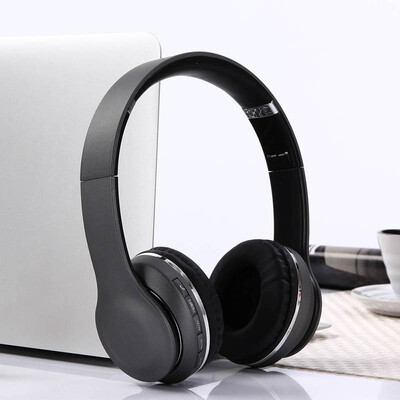 

bestall SH23 Wireless Bluetooth headphone stereo headset music headset support SD card with mic for mobile ipad iphone sumsamg
