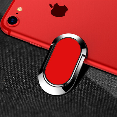 

Mobile phone flat finger ring bracket ring back button 360 degree rotating ring buckle magnetic phone holder