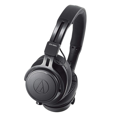 

Electric triangle Audio-technica ATH-M60X professional head-mounted monitor portable HIFI headset