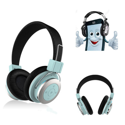 

Mezone Dai HF720 Wireless Bluetooth Headset Headset Large Speaker Plug-in Headset Amazon Explosion