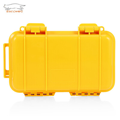 

EDCGEAR Outdoor Shockproof Airtight Survival Case Container Storage Carry Box