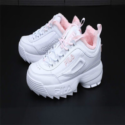 

FILE Plus velvet Thicken shoes Net shoe luxury designer brand mens women Walking Basketball shoes sports Mountaineering shoes