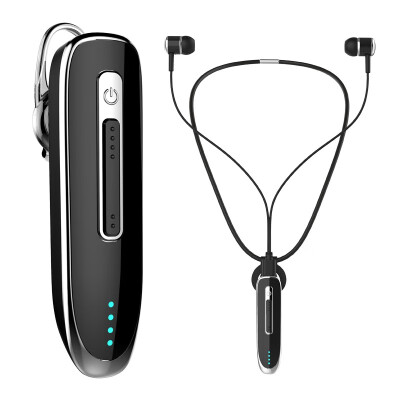 

YMY K2 Bluetooth Earphones Long Standby Voice Control Headset for CarCalling Music Play Wireless Earbud Headset