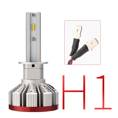 

1Pair 12V 64W Car Headlight Bulb ZES H4 LED Spotlight Head Light H11 H1 9005 9006 Super Bright H7 led Car Headlight Car Fog Lamp