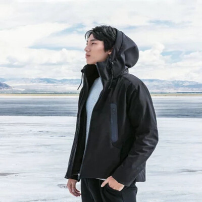 

XIAOMI MI MIJIA xiaomiyoupin 90 minutes is the heat temperature control down jacket