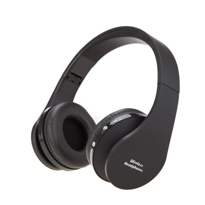 

Foldable Wireless Bluetooth Stereo Headset Handsfree Headphones Mic for iPhone iPad PC