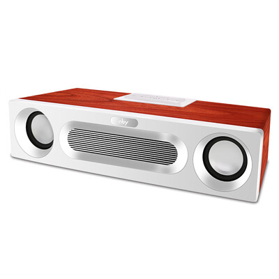 

NBY 5590 Portable Bluetooth Speaker 20W System Sound System 3D Stereo Music Surround Subwoofer Wireless Speakers for Computer