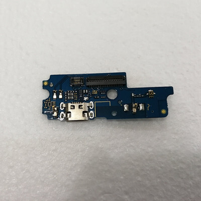

USB Plug Charge Board USB Charger Plug Board Module For ASUS Zenfone4 max 50 ZB500TL Smartphone