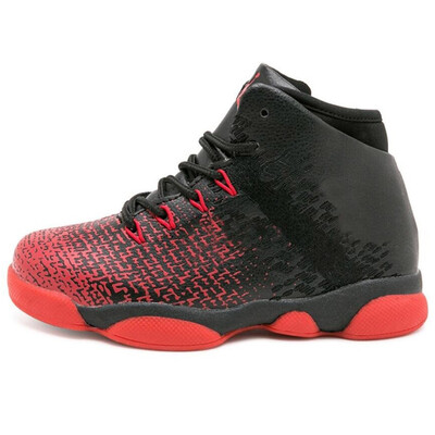 

Kids Basketball Shoes Boys Antiskid Running High Cut Student Travel Junior Sneakers Durable Shoes