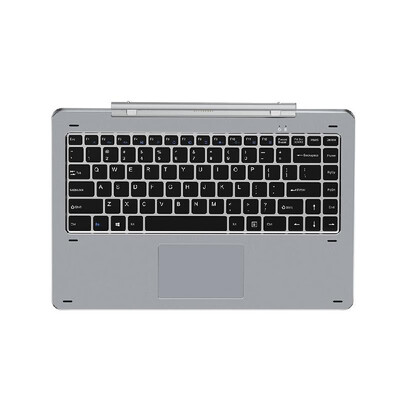 

Original Chuwi Hi-keyboard 135inch Ultra-slim Multimodal Rotary Shaft Keyboard Tablet PC Stand Dual USB Ports for Chuwi Hi13 Tabl