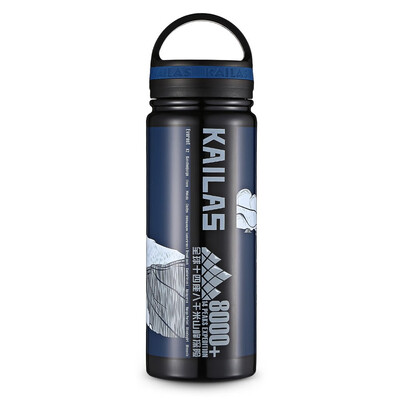 

500ml 24 hours keep warm hot water bottle stainless steel Outdoor sport Squeeze Bottles shaker Thermos Bottle Vacuum Flask Travel
