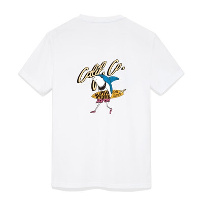

Simple Fashion Couples T shirt Short sleeved lovers