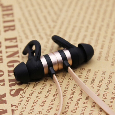 

Nasin AMW-810S Wireless earphones In-ear stereo 41 binaural universal anti-sweat exercise Bluetooth earphone