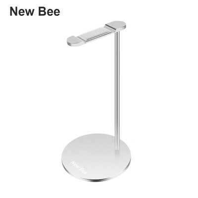

New Bee NB-Z3 Universal Headphone Holder Gaming Headset Stand Earphone Display Rack Hanger Bracket for Over Ear Headsets