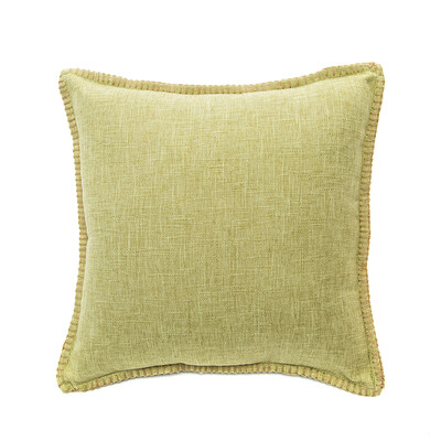 

Soft Linen Pillowcase Cushion Cover Super Sooth Pillow Case Home Sofa Bed Car Decorative Cushion Case