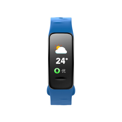 

C1s color screen smart bracelet Heart rate sleep monitoring Bluetooth s