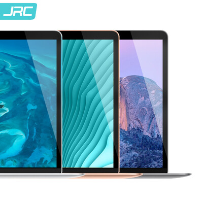

JRC 2 pieces MacBook Apple A1706A1708A1989 notebook scratch screen film new Pro13 inch HD easy to protect film