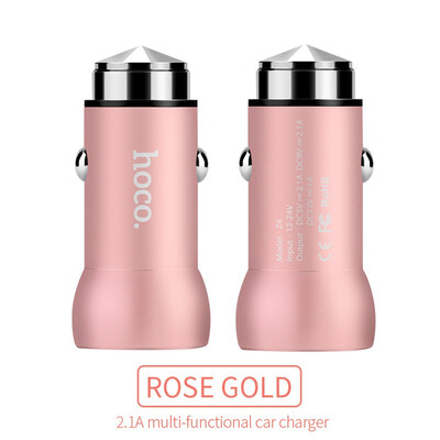 

HOCO Car Quick Charger Phone Car-Charger Charging for iPhone X 8 Samsung Xiaomi HTC 30 Fast Car USB Charger Qualcomm 20 QC20