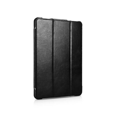 

ICARER Business Retro Leather Case for For iPad Pro 11" Quality Genuine Leather Flip Cover For iPad Pro 11 inch 2018 Version