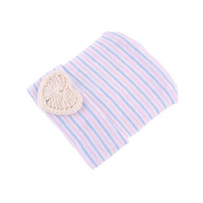 

Newborn Baby Infant Girl Boy Toddler Comfy Bowknot Hospital Cap Soft Beanie Hat