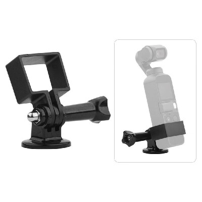 

Multi-Function Expansion Accessories Adapter Bracket Tripod Mount Stand with 14 Inch Screw Hole Kit for DJI OSMO Pocket Handheld