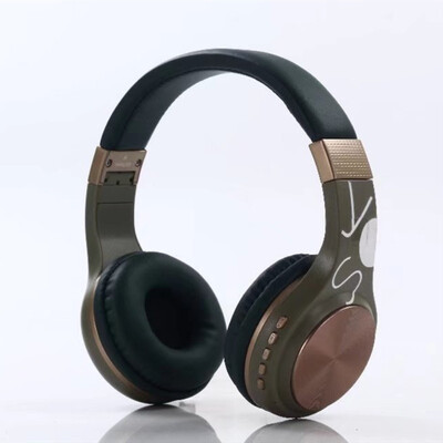

50pcs free shipping Wireless Bluetooth headphones sy-bt1607& wireless headset with Microphone for mobile phone music earphone