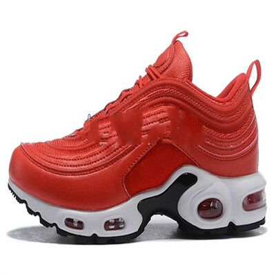 

2019 New Tn 97 Plus Mens Women Running Shoes Just Do It Silver Black Pink 97s Og Chaussures Sports Trainers Tns Zapatiallas