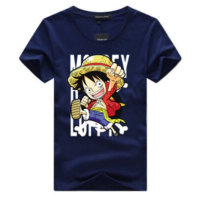 

2019 Summer Men T-shirt Fashion Brand Logo Print Cotton T shirt Men Trend Casual Short sleeve Tshirt Tops tee