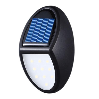 

10LED Solar Powered High Brightness Lights Motion Sensor Garden Safety Mini Wall Lamp Portable Outdoor IP65 Waterproof Light