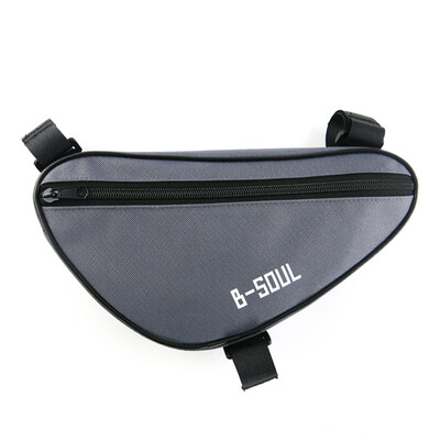 

MTB Front Tube Bag Road Bike Triangle Bag Bike Pouch Pannier for Bicycle Cycling
