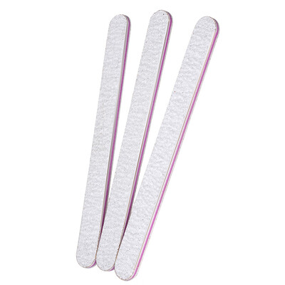 

Nail Art 3Pcs Sanding Nail Files Double-sided Hard Dead Skin Remover Durable Foot Rasp Foot Grinding Tool Beauty Tool Nail Art Tip