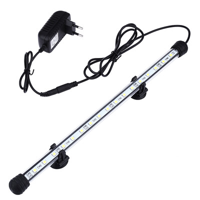 

38CM Waterproof White LED Aquarium Light Fish Tank Coral Lamp