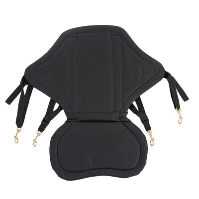 

1pc Kayak Canoe Boat Seat Back Pad Cushion Seat Back Rest