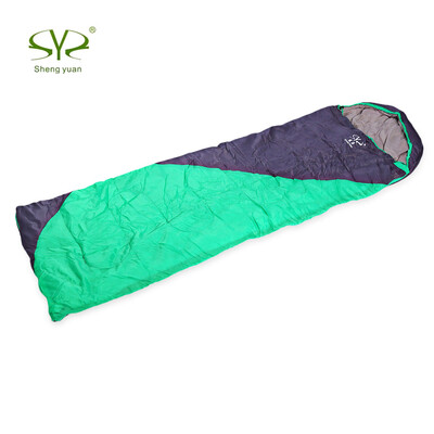

Shengyuan Outdoor Adult Foldable Splicing Water Resistant Thick Envelope Sleeping Bag